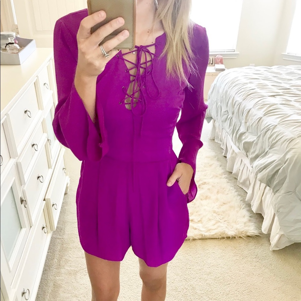 Gianni Bini Bright Purple